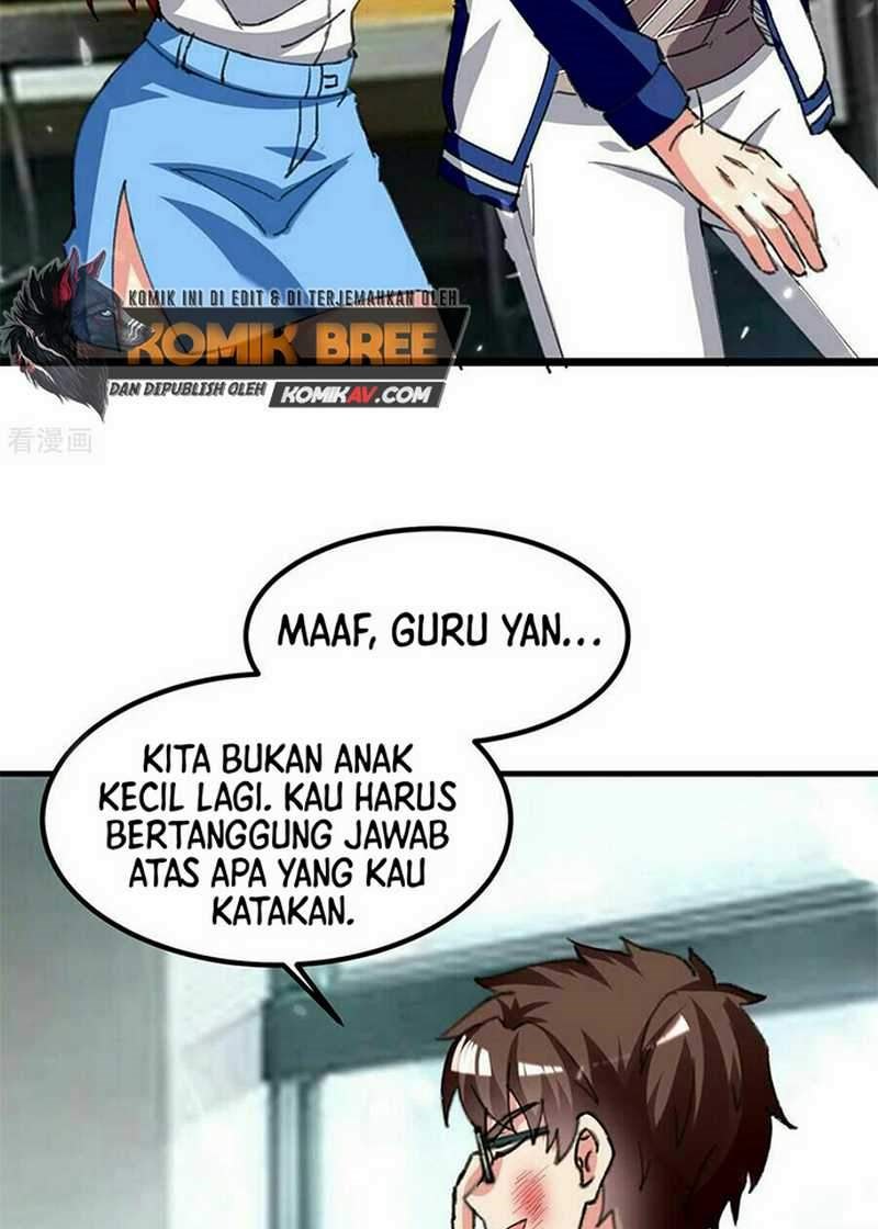 Rebirth Abandoned Less Return Chapter 207 Bahasa Indonesia